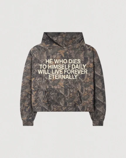 Selah Sacrifice Premium Hoodie