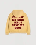 Save My Soul Zip Hoodie