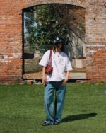 SELAH RUNNING FROM GOD TEE