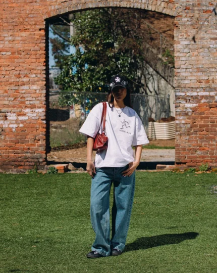 SELAH RUNNING FROM GOD TEE