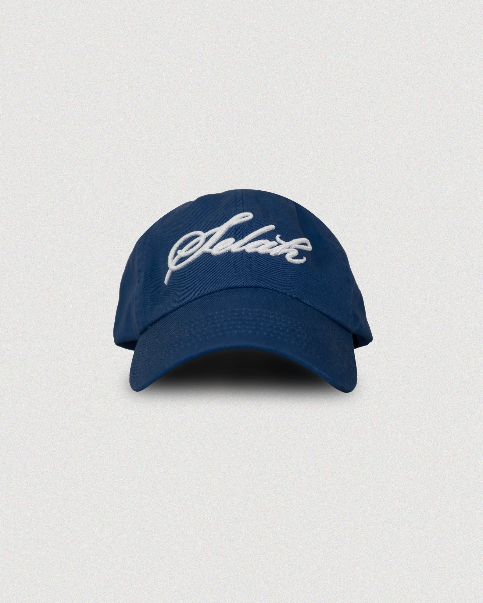 Selah Script Canvas Dad Hat