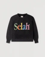 SELAH ORG VINTAGE RAGLAN CREWNECK
