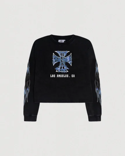 Selah Choppa Long Sleeve Tee