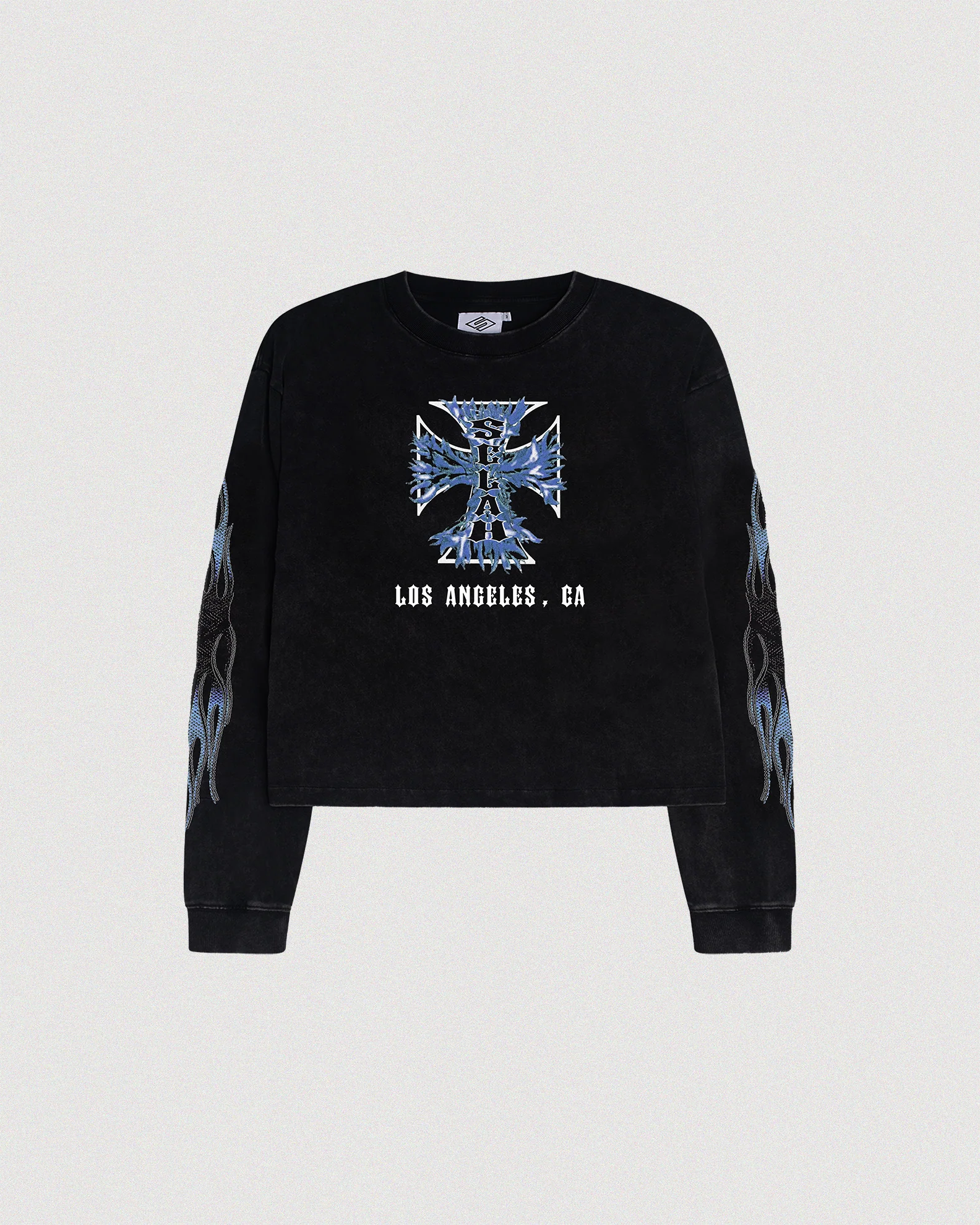 SELAHCHOPPA Selah Choppa Long Sleeve Tee