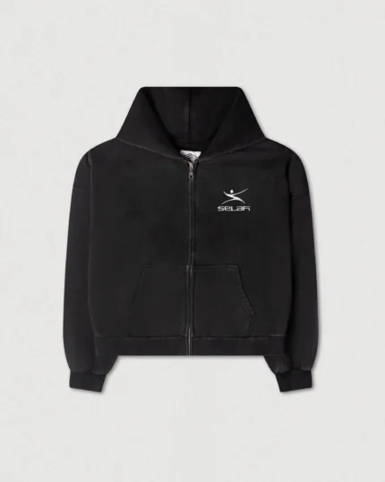 Selah Sport Zip Hoodie