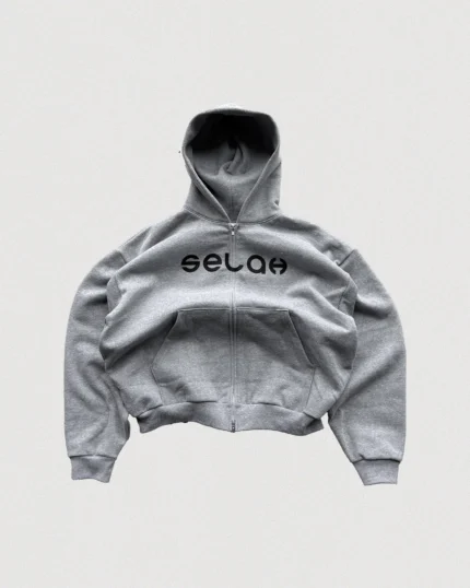 Tron Zip Hoodie