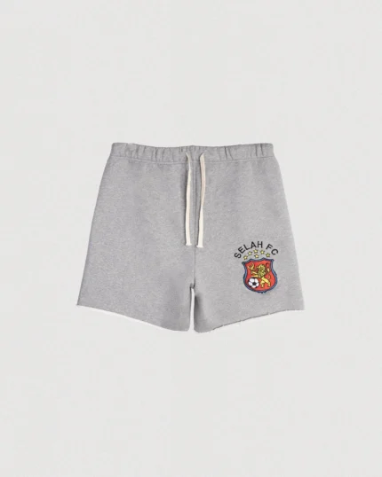 SELAH SELAH FC CUT OFF TERRY SHORTS
