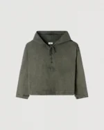 Bunker Military Smock Hoodie