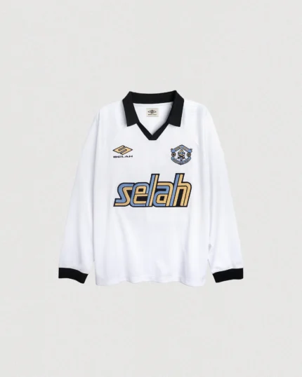 SELAH On Sale "STRIKER" LONG-SLEEVE SOCCER JERSEY