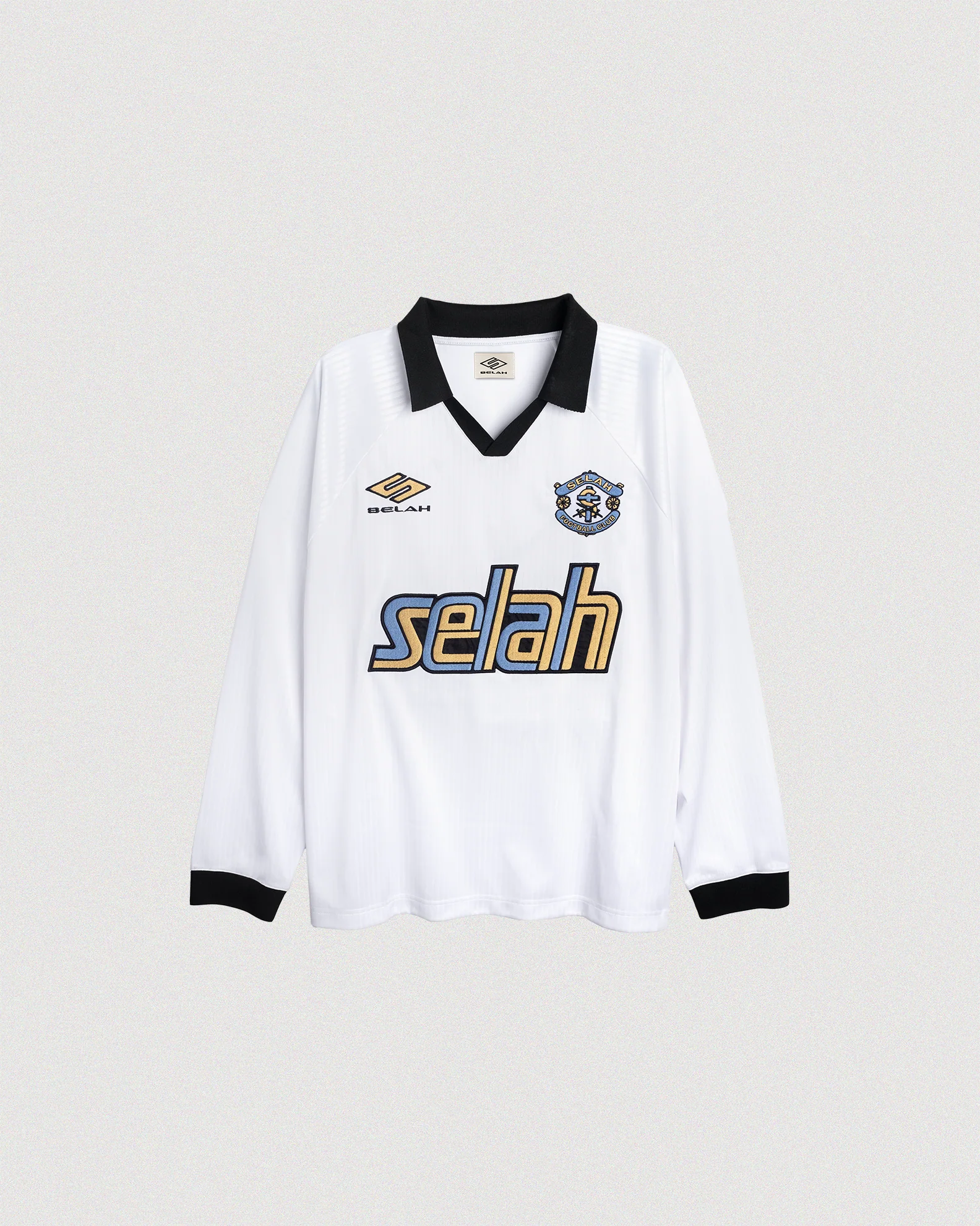 SOCCERJERSEY_86d917de-e5fa-40a9-96d4-a7cec70633c1 SELAH On Sale "STRIKER" LONG-SLEEVE SOCCER JERSEY