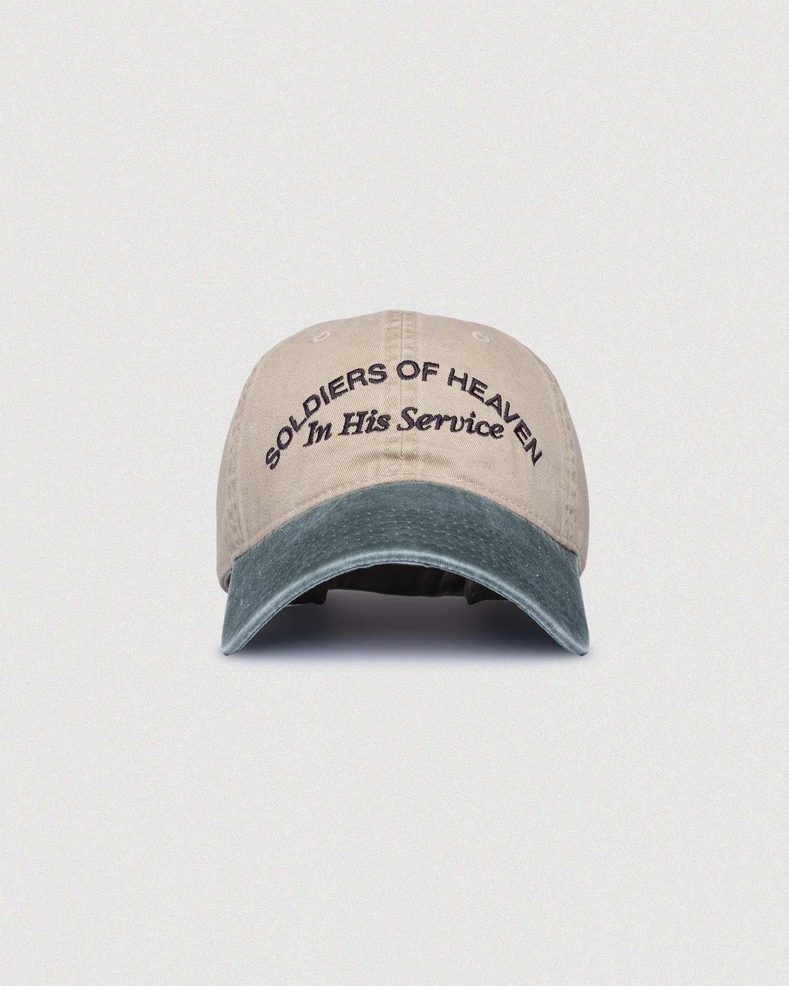 Selah-Soldiers-of-Heaven Embroidered Dad Hat