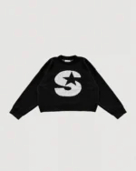Star S Knit Sweater