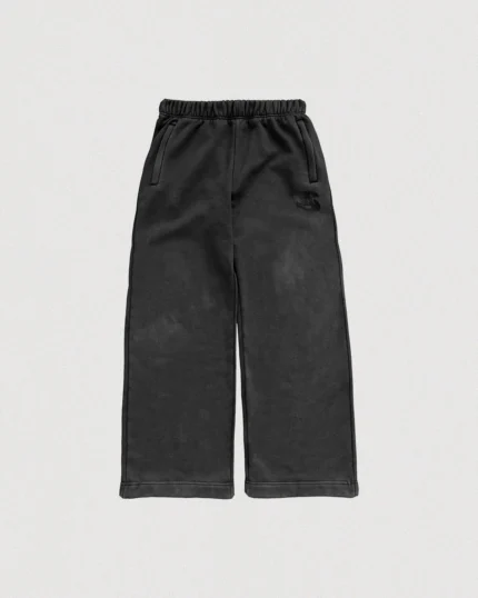 STAR S SUN FADED BAGGY SWEATPANTS