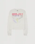 "SURROUNDED" LONG SLEEVE TEE