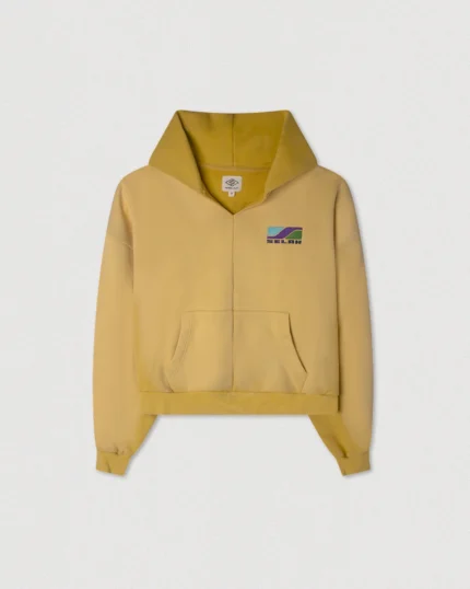 Tech Firm Middle Stitch Hoodie
