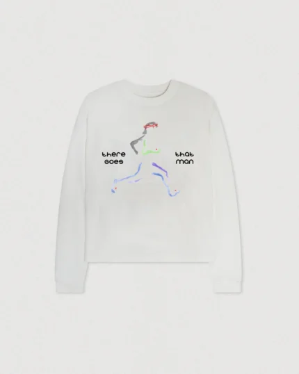 THERE GOES THAT MAN ALT LONG SLEEVE