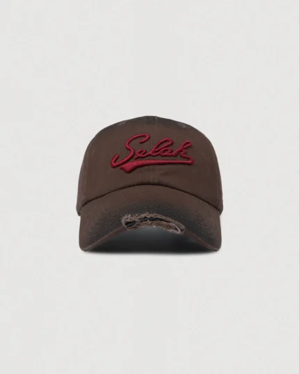 Selah There Goes That Man Aged Dad Hat