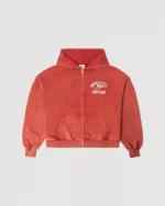 There Goes That Man Zip Hoodie