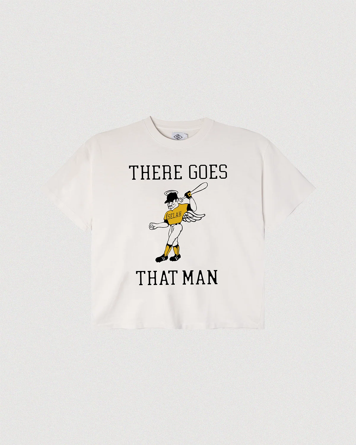 TGTMSHIRTFRONT ThereGoes That Man Tee