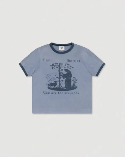 SELAH THE VINE 70'S RINGER TEE