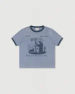 The Vine 70 S Ringer Tee