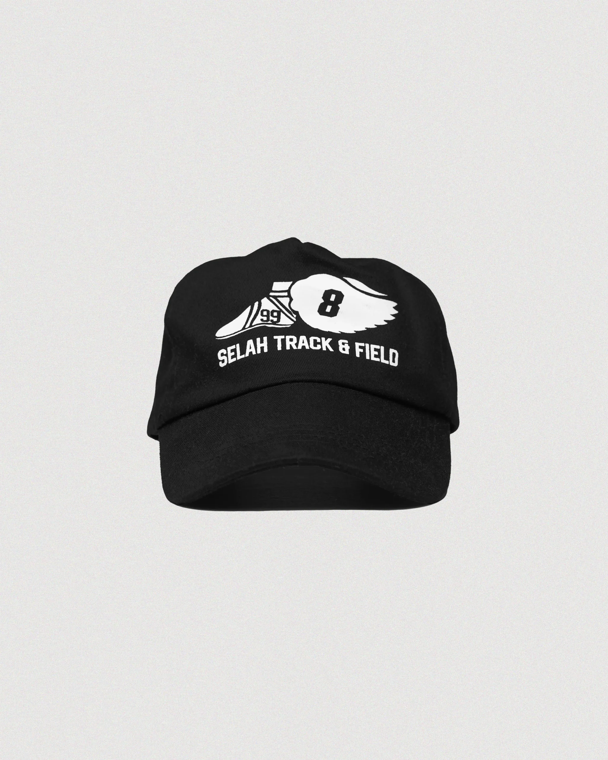 Selah Track Field 5 Panel Hat