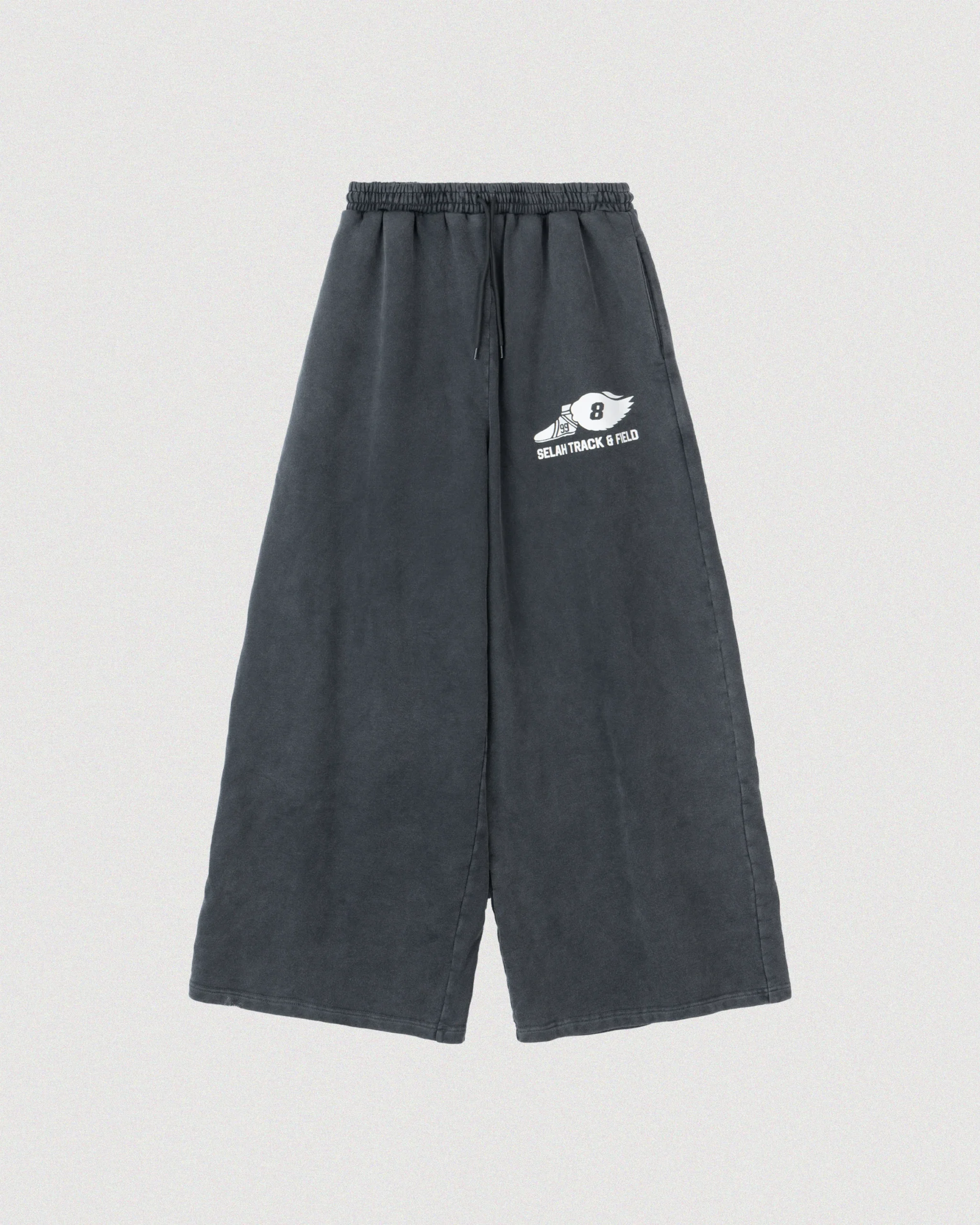 TRACK_FIELDSUPERWIDESWEATS TRACK & FIELD SUPER WIDE SWEATPANTS
