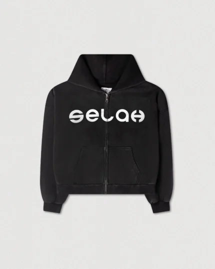 Tron Zip Hoodie