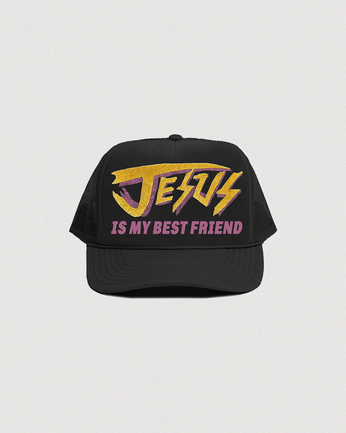 Selah Jesus is My Bestfriend Trucker Hat