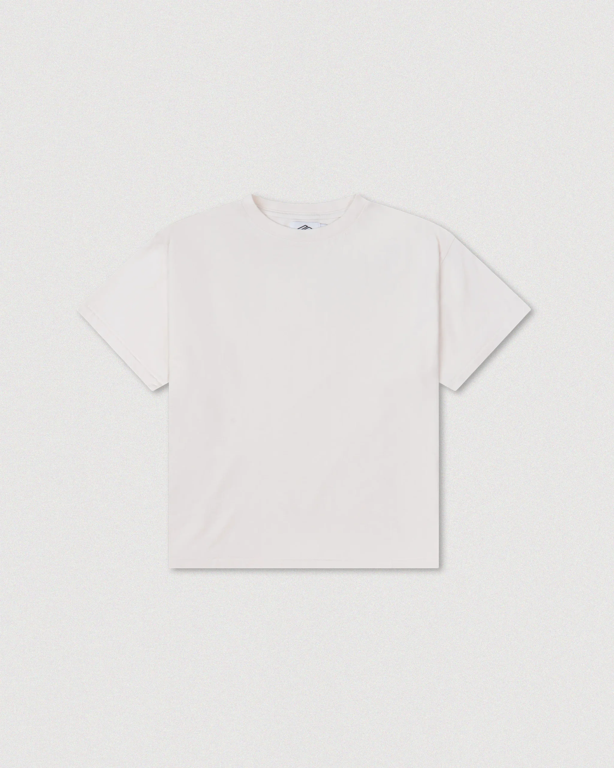WHITE_TEE SELAH MANNA DAILY TEE