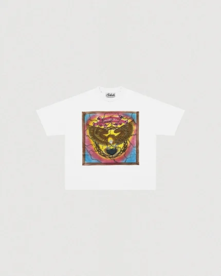 SELAH WINGS HEAVY TEE
