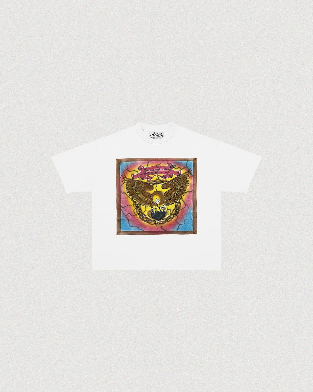 WINGSTEE SELAH WINGS HEAVY TEE