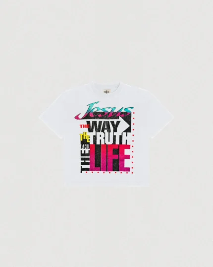 SELAH WAY TRUTH LIFE VINTAGE TEE (NYC EXCLUSIVE)