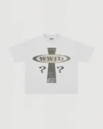 SELAH WWJD CROSS HEAVY TEE
