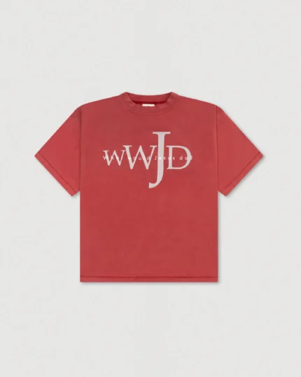 SELAH WWJD TEE