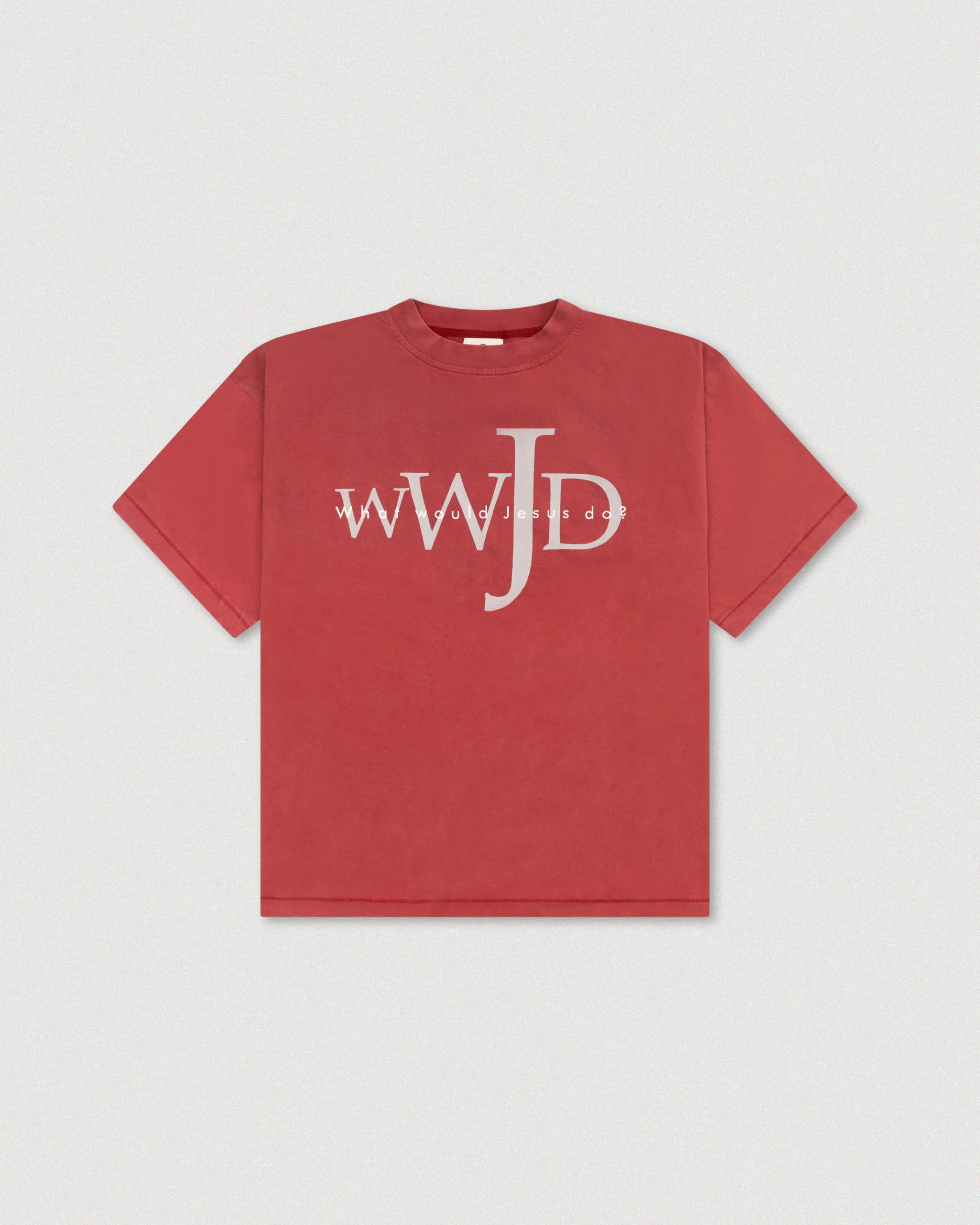 WWJDTEE SELAH WWJD TEE