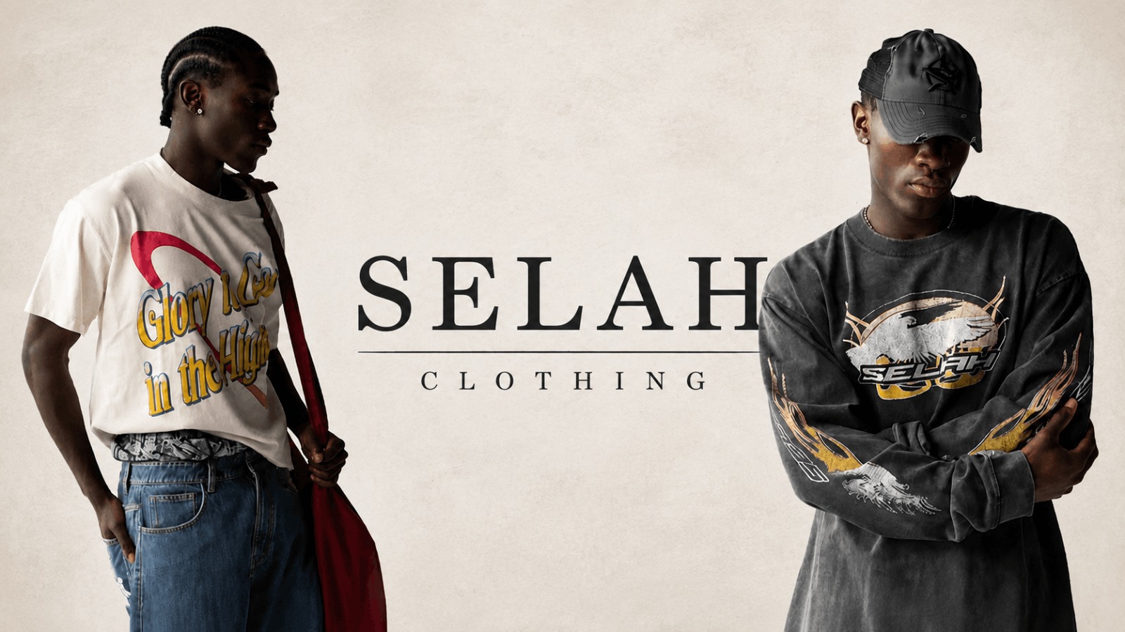 selah banner