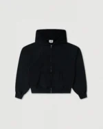 Manna Zip Up Hoodie