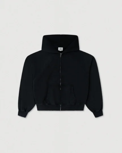 Manna Zip Up Hoodie