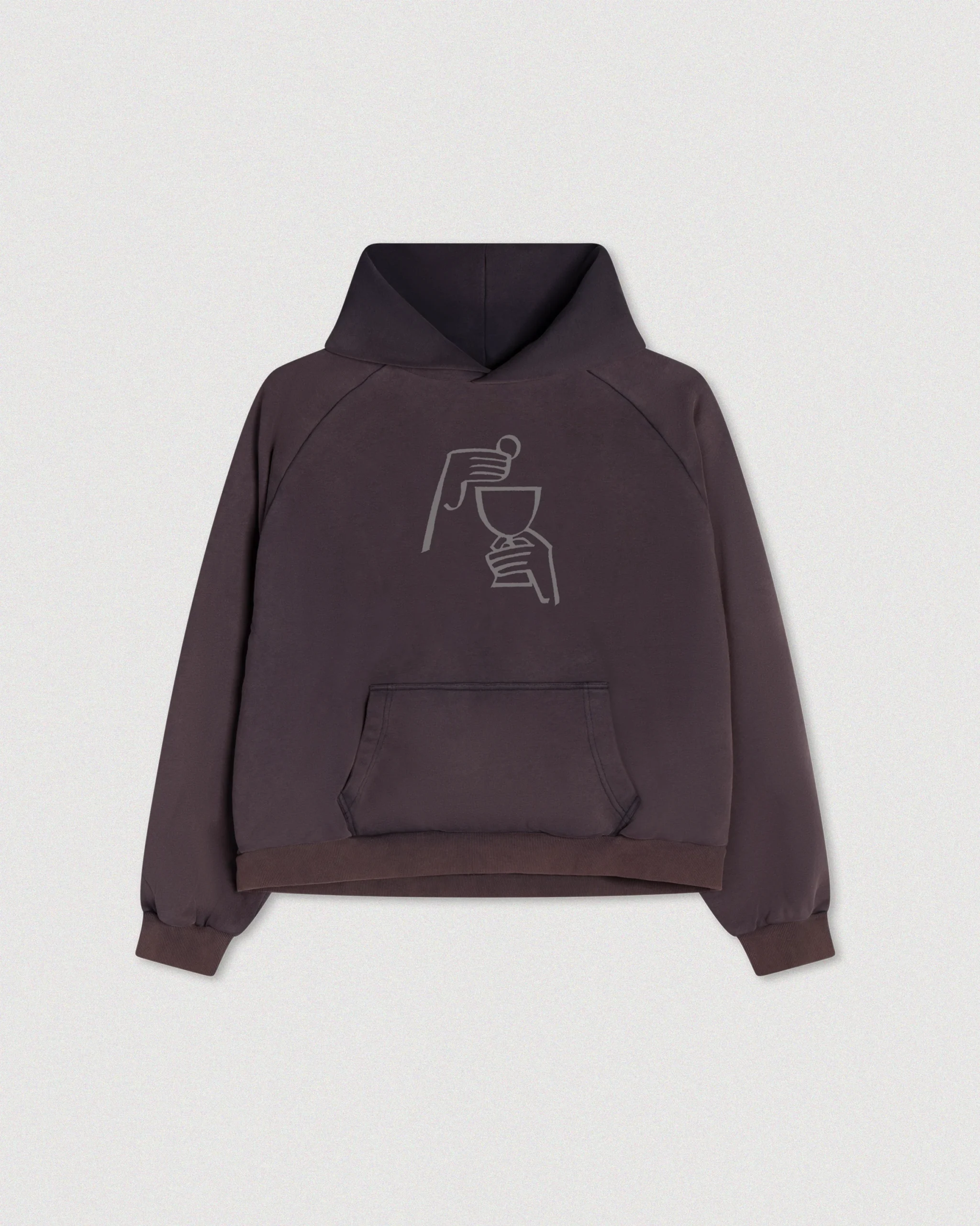 communionhoodiefront Communion Hoodie