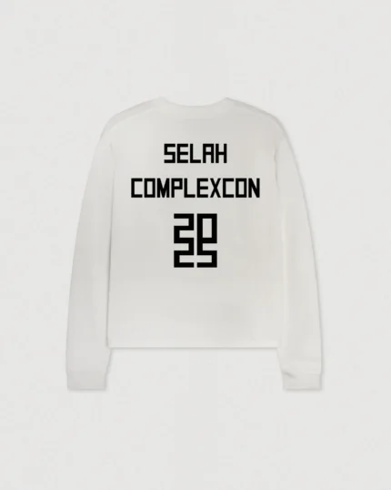 SELAH COMMUNION LONG SLEEVE TEE