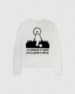 SELAH COMMUNION LONG SLEEVE TEE