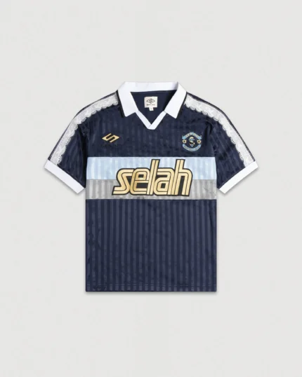 SELAH SELAH FC LACE SOCCER JERSEY